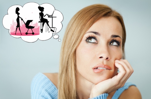 Беременность или карьера? Решаем не мы. АМГ - что это?