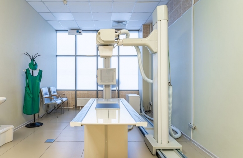 Маммография в клинике Основа