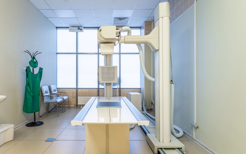 Маммография в клинике Основа