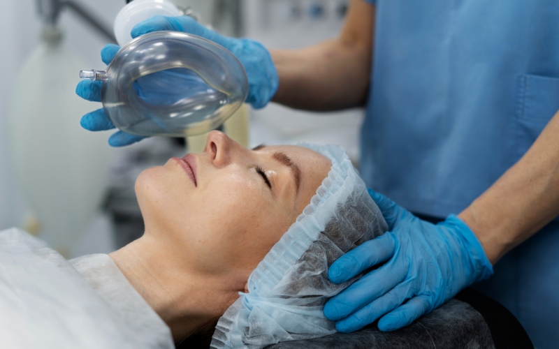 Правила подготовки к анестезии