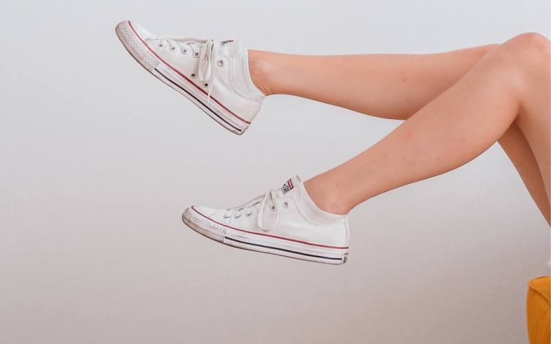 Здоровые ноги - это ОСНОВА!