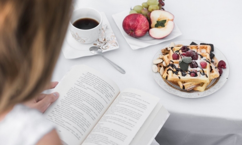 Чтение и пищеварение