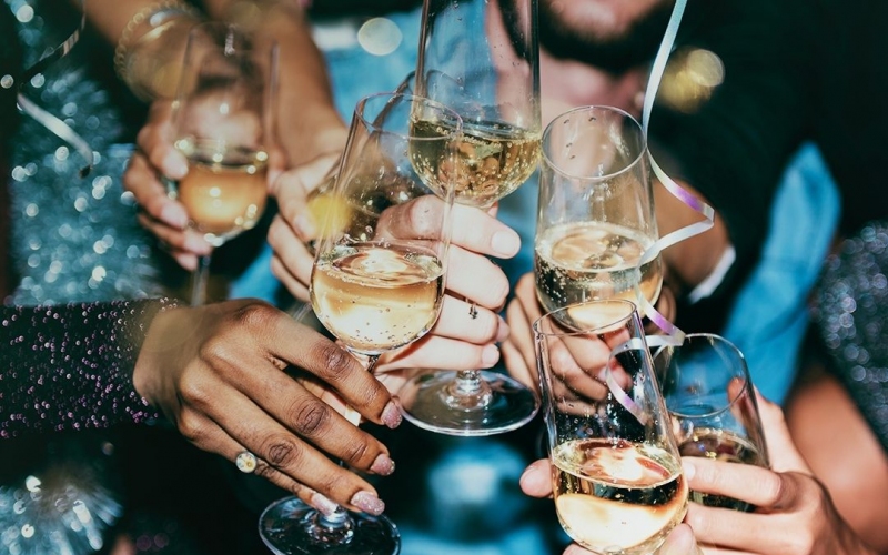 Коктейльная вечеринка при почечной колике