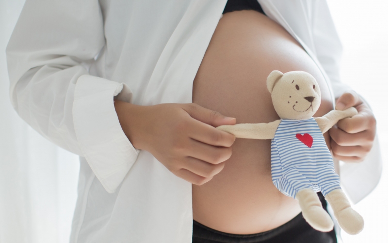 Артериальная гипертензия при беременности