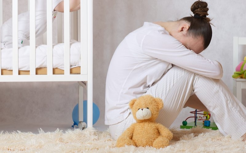 Послеродовая депрессия