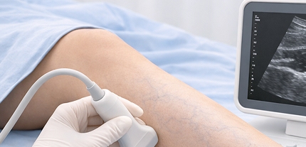 Дуплексное сканирование вен нижних конечностей