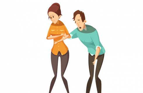 Весеннее обострение цистита