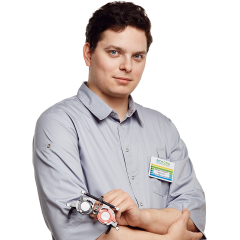 Баранов Андрей Юрьевич