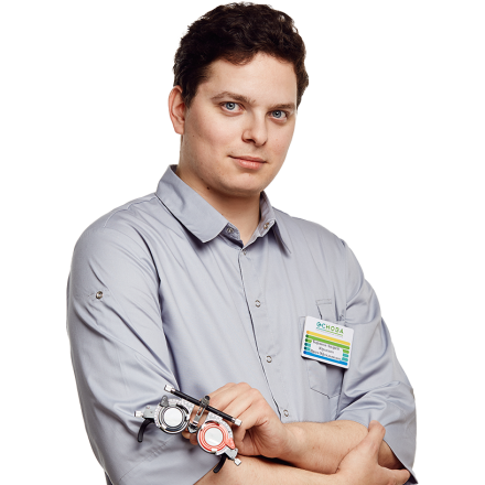 Баранов Андрей Юрьевич