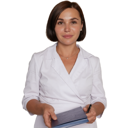 Харитонова Людмила Михайловна