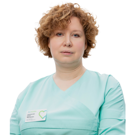 Ломоносова Елена Викторовна