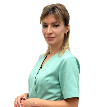 Нехца Кристина Алексеевна