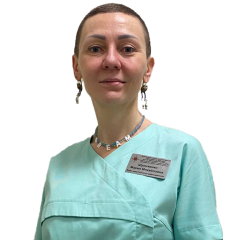 Шульженко Мария Михайловна