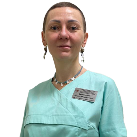 Шульженко Мария Михайловна