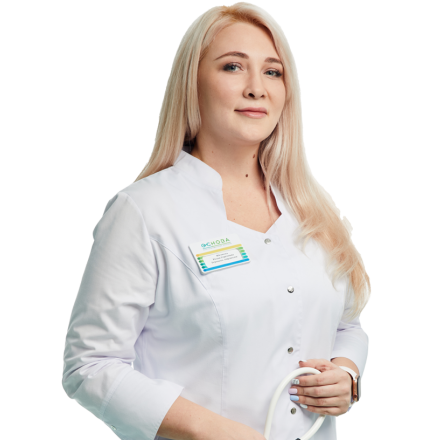 Юганова Юлия Сергеевна