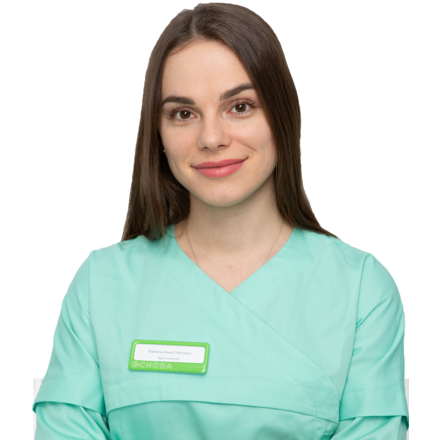 Юркина Анна Олеговна