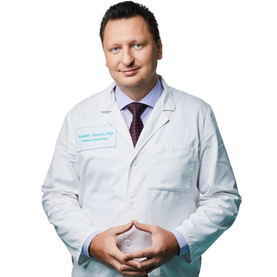 Васильев Роман Владимирович