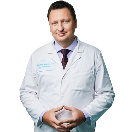 Васильев Роман Владимирович