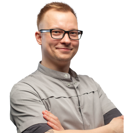 Беляев Глеб Сергеевич 