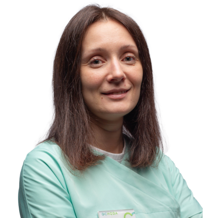 Блок Дарья Михайловна