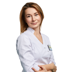 Чернухова Оксана Дмитриевна