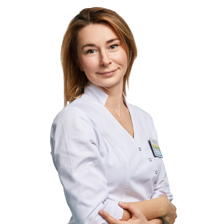 Чернухова Оксана Дмитриевна