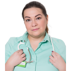 Адиатуллина Дарья Альбертовна