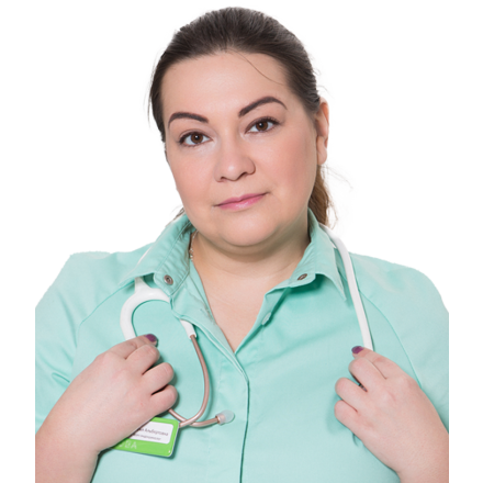 Адиатуллина Дарья Альбертовна