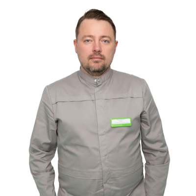 Ежков Павел Сергеевич
