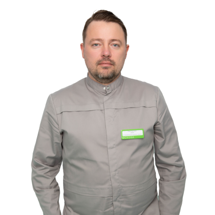Ежков Павел Сергеевич 