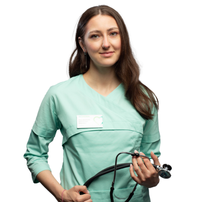 Фарафонтьева Александра Олеговна