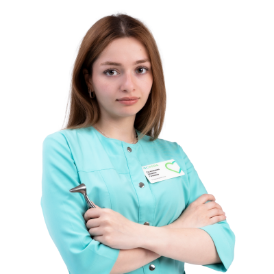 Гасаналиева Эльвина Гачаевна