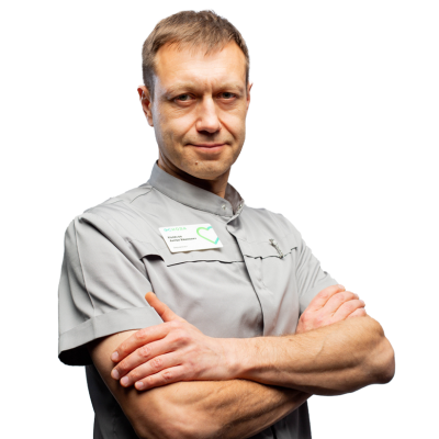 Колесов Антон Иванович