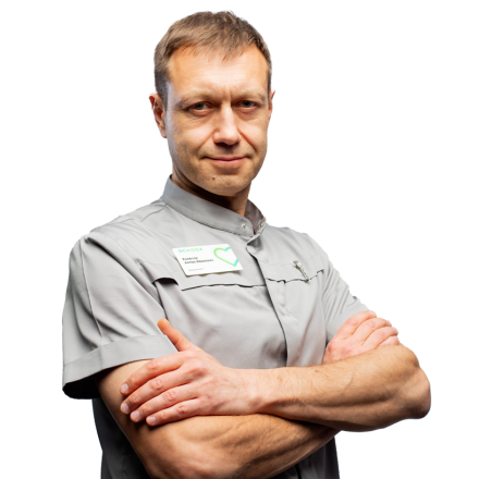 Колесов Антон Иванович