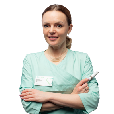 Костюк Екатерина Павловна