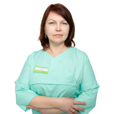 Савельева Галина Александровна