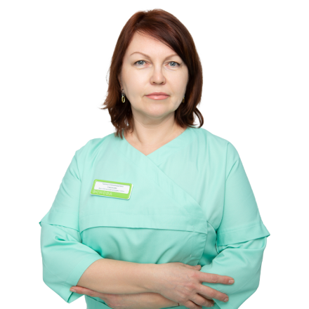 Савельева Галина Александровна