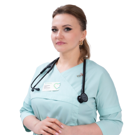 Кузнецова Ольга Николаевна
