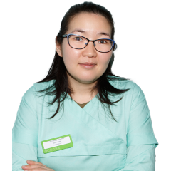 Доржиева Светлана Цыденовна