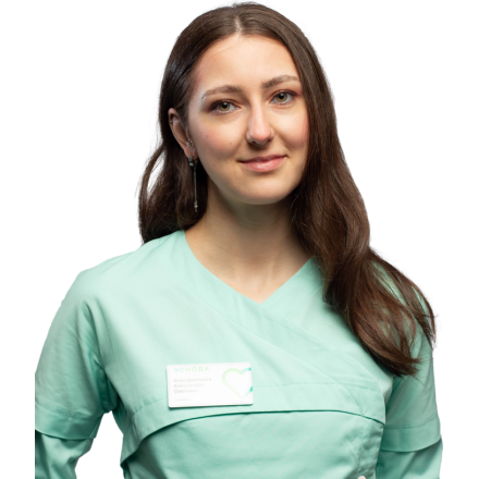 Фарафонтьева Александра Олеговна