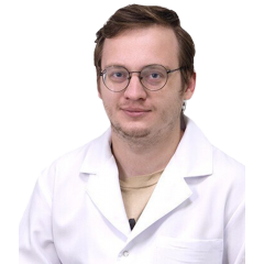 Ягодка Олег Олегович