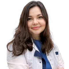 Каримова Анастасия Алексеевна 