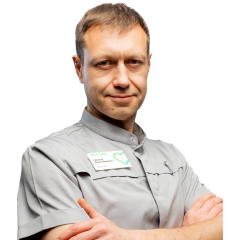 Колесов Антон Иванович