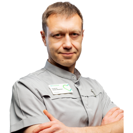 Колесов Антон Иванович