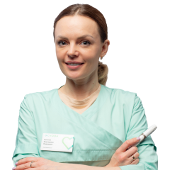 Костюк Екатерина Павловна