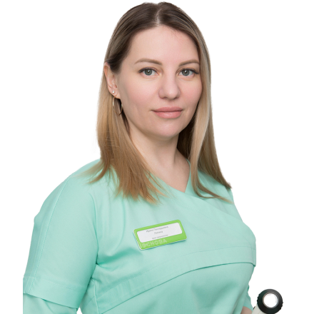 Лопина Ирина Геннадьевна