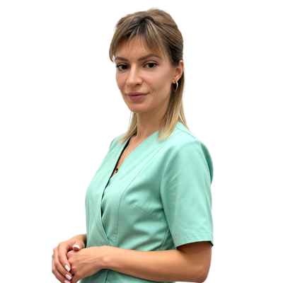 Нехца Кристина Алексеевна