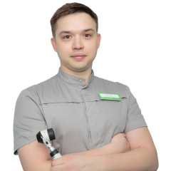 Николайчук Леонид Игоревич