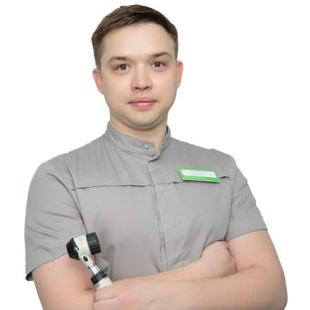 Николайчук Леонид Игоревич