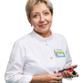 Новикова Татьяна Антоновна